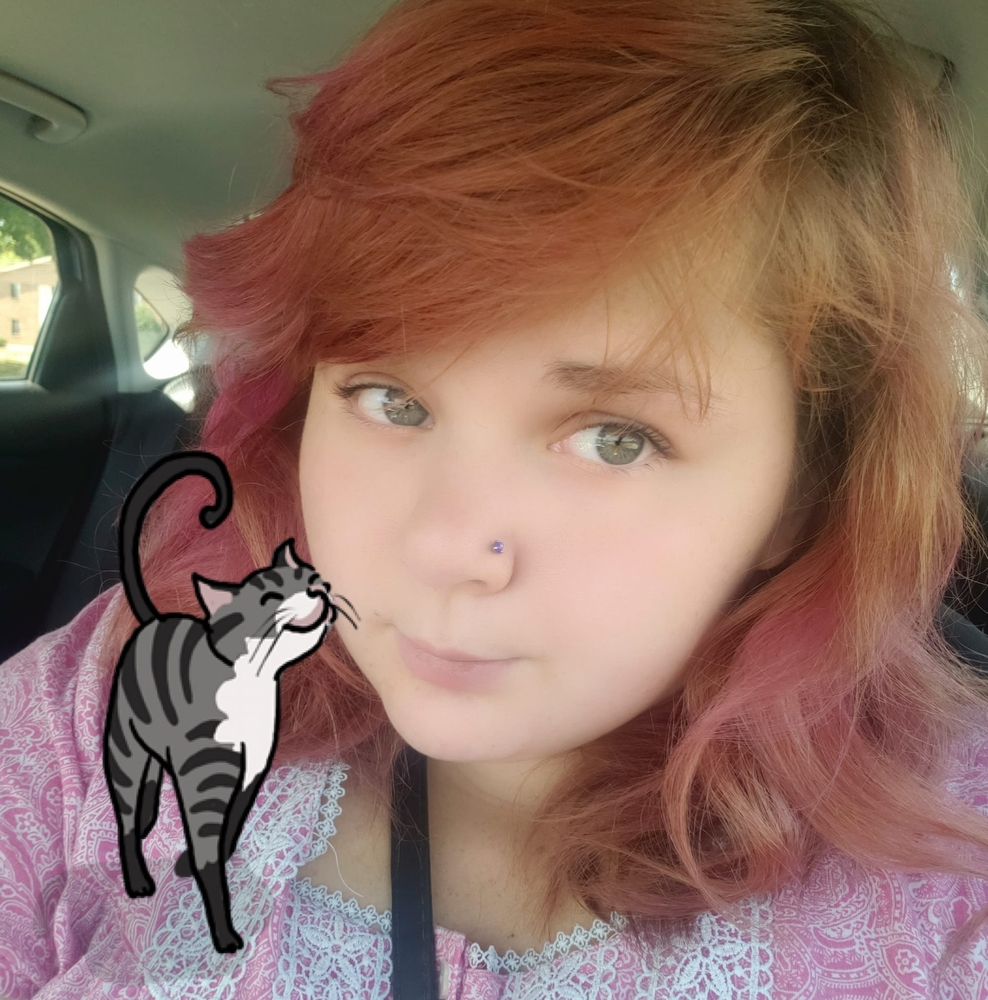 Meet your Posher, Katrina